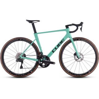 Cube Litening AIR C:68X Race Dazzle´n´Black 28" 2025 országúti kerékpár