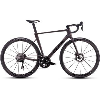 Cube Litening AIR C:68X SLT Liquidlava´n´Black 28" 2025 országúti kerékpár