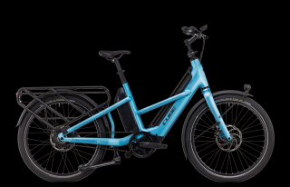 CUBE Longtail Hybrid 725 Blue'n'Reflex 2024 eBike kerékpár