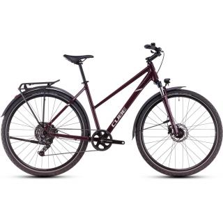 Cube Nature One Allroad Amarone'n'Lunar 28" 2025 trekking kerékpár