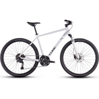 Cube Nature Pro Cotton'n'Grey 28" 2025 cross-trekking kerékpár