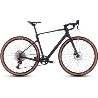 Cube Nuroad C:62 ONE Carbon´n´Glossy 28" 2025 gravel kerékpár