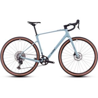 Cube Nuroad C:62 ONE Tealgrey´n´Black 2025 gravel kerékpár