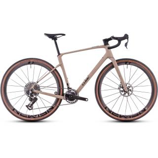 Cube Nuroad C:62 SLT Mineralgrit´n´Black 2025 gravel kerékpár