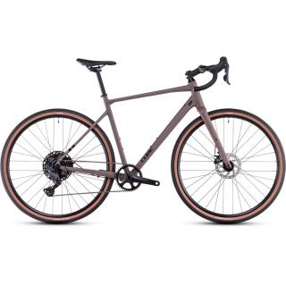 Cube Nuroad ONE Cedar'n'Black 28" 2025 gravel kerékpár