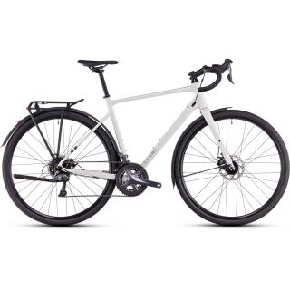 Cube Nuroad ONE FE Desertstone'n'Green 28" 2025 gravel kerékpár