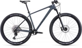 CUBE REACTION C:62 PRO Grey'n'Metal 29" 2023 MTB kerékpár XL