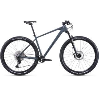 Cube Reaction C:62 Pro Grey'n'Metal 29" 2023 MTB kerékpár