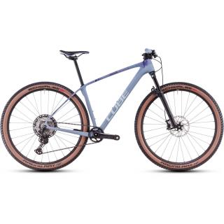 Cube Reaction C:62 Race Pigeonblue´n´Art 29" 2025 MTB kerékpár