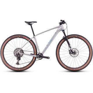 Cube Reaction C:62 Race Sleekgrey´n´Prism 29" 2025 MTB kerékpár
