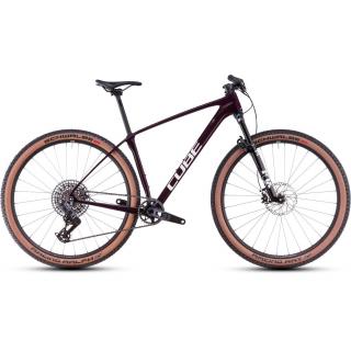 Cube Reaction C:62 SLX Liquidred´n´White 2025 MTB kerékpár