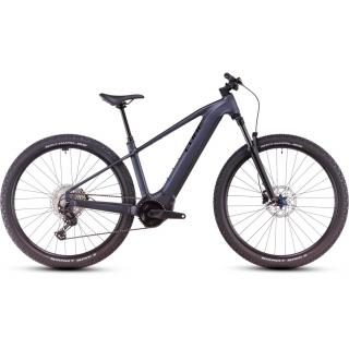Cube Reaction Hybrid Pro 800 Metallicgrey'n'Black 27,5" 2025 ebike kerékpár
