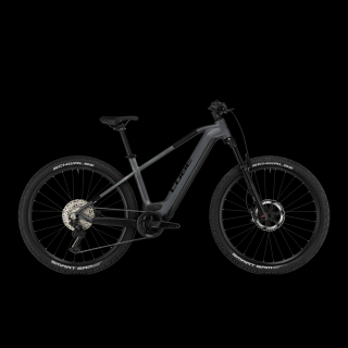 CUBE REACTION HYBRID SLT 750 Prizmsilver'n'Grey MTB eBike XL