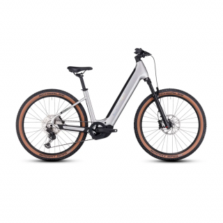 CUBE REACTION HYBRID SLX 750 Grey'n'Spectral 27,5" MTB eBike M