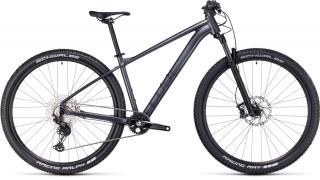 CUBE REACTION PRO Metalblack'n'Black 29" 2023 MTB kerékpár M