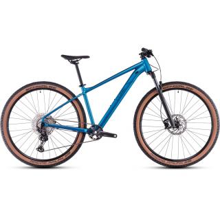 Cube Reaction Pro Metallicteal'n'Holo 27,5" 2025 MTB kerékpár