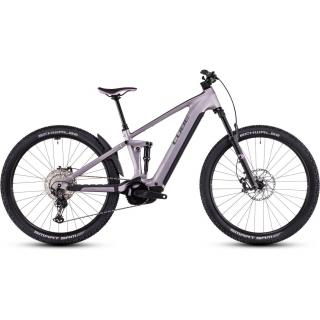 Cube Stereo Hybrid ONE22 SLX 800 Lilacbreeze'n'Reflect 27,5" 2025 fully ebike kerékpár