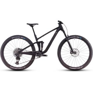 Cube Stereo ONE22 C:62 SLX 29 Blackline 29" 2025 Fully MTB kerékpár