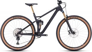 CUBE STEREO ONE22 HPC EX Carbon'n'Black 29" 2023 MTB kerékpár L