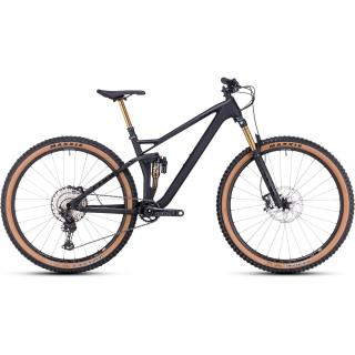 Cube Stereo ONE22 HPC EX Carbon'n'Black 29" 2024 MTB kerékpár