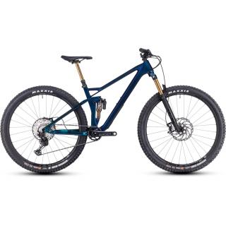 CUBE STEREO ONE22 HPC EX Nebula'n'Blue 29" 2024 MTB kerékpár