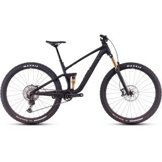 Cube Stereo ONE44 C:62 Race Blackline 29" 2025 Fully MTB kerékpár