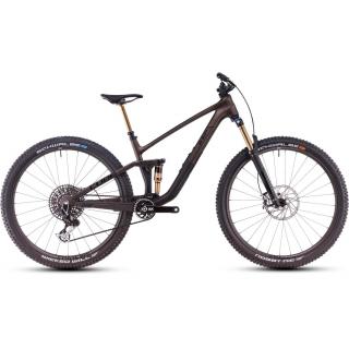 Cube Stereo ONE44 C:68X SLT Liquidlava 29" 2025 Fully MTB kerékpár