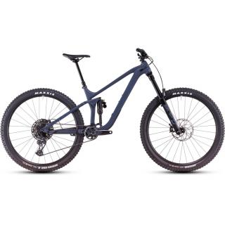 Cube Stereo ONE77 Pro Inkgrey´n´Glossy 29" 2025 Fully MTB kerékpár