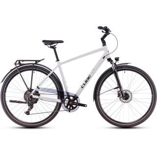 Cube Touring One Cotton'n'Grey 28" 2025 trekking kerékpár