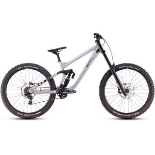 Cube TWO15 Pro Rawmetal´n´Black 27,5" 2025 Fully MTB kerékpár