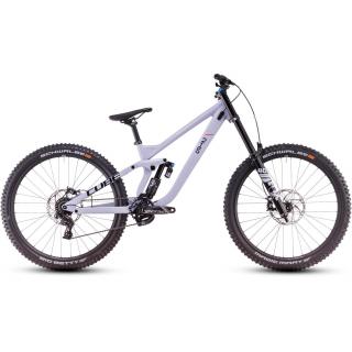 Cube TWO15 Race Cyclamen´n´Black 27,5" 2025 Fully MTB kerékpár