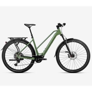 Orbea Kemen Mid 10 28" 2023 trekking ebike kerékpár