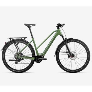 Orbea Kemen Mid 30 28" 2023 trekking ebike kerékpár