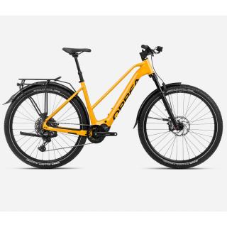 Orbea Kemen MID SUV 10 29" 2024 trekking ebike kerékpár