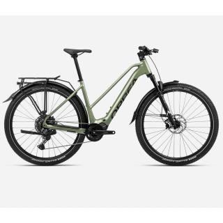 Orbea Kemen Mid Suv 30 29" 2024 trekking ebike kerékpár