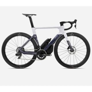 Orbea Orca Aero M21ELTD Tanzanite-Lilac (matt) Lilac (gloss) Országúti Kerékpár