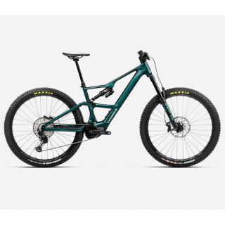 Orbea Rise LT H10 29" 2025 fully ebike