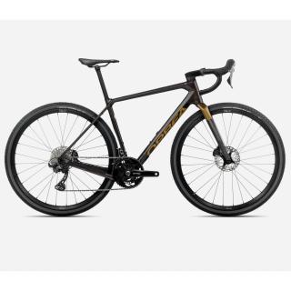 Orbea Terra M20TEAM Cosmic Carbon View-Metallic Olive Green (gloss) 2025 Országúti Gravel kerékpár