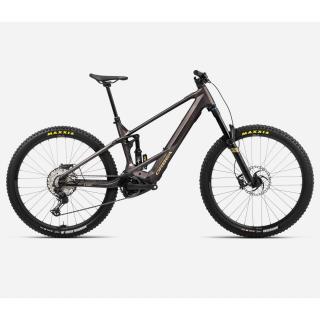 ORBEA WILD M10 2024 Fully MTB eBike Cosmic Carbon View (Matt-Gloss)