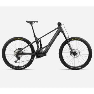 ORBEA WILD M20 2024 Fully MTB eBike Carbon Raw (matt)-Titanium