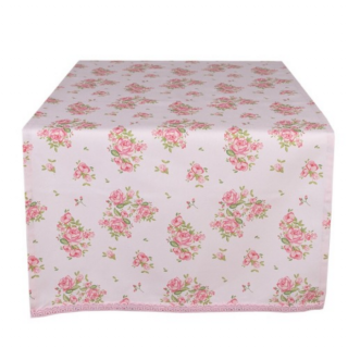 Asztali futó - 50x140cm - Sweet Roses