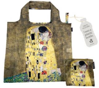 ECO bevásárló táska - Klimt: The Kiss