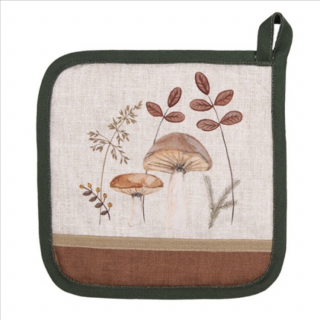 Edényalátét 20x20cm Little fall jewels