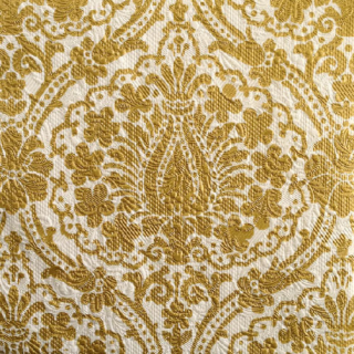 Elegance jaipur cream/gold papírszalvéta 33x33cm, 15db-os