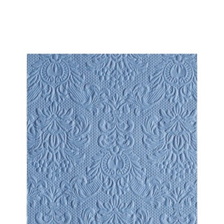 Elegance jeans blue papírszalvéta 25x25cm, 15db-os