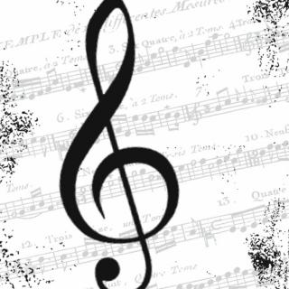 I Love Music papírszalvéta 33x33cm, 20db-os
