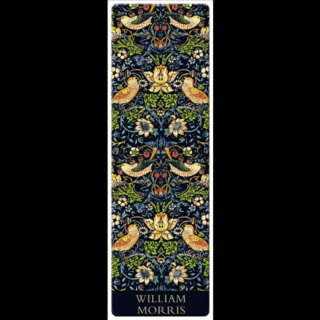 Könyvjelző - William Morris: The Strawberry Tief