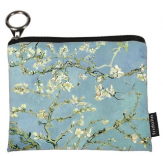 Mini pénztárca - Van Gogh: Mandulavirágzás