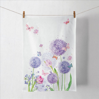 Pamut konyharuha 50x70cm Flower Beauty
