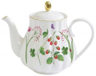 Porcelán teáskanna - 800ml - En Plein Air